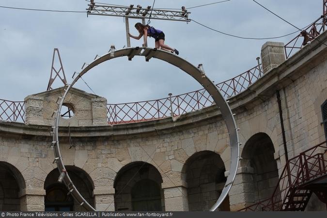 Fort Boyard 2015 - Equipe 8 (14/08/2015)