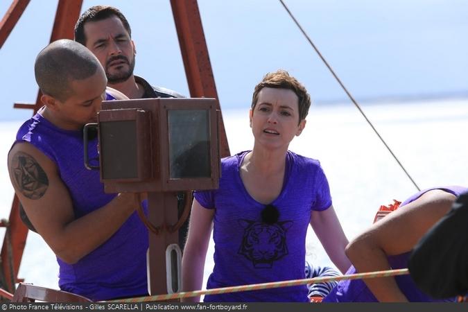 Fort Boyard 2015 - Equipe 9 (21/08/2015)