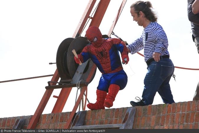 Fort Boyard 2015 - Equipe 9 (21/08/2015)