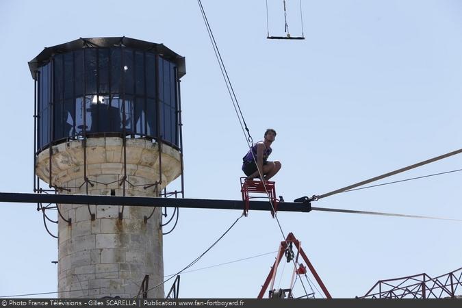 Fort Boyard 2015 - Equipe 9 (21/08/2015)