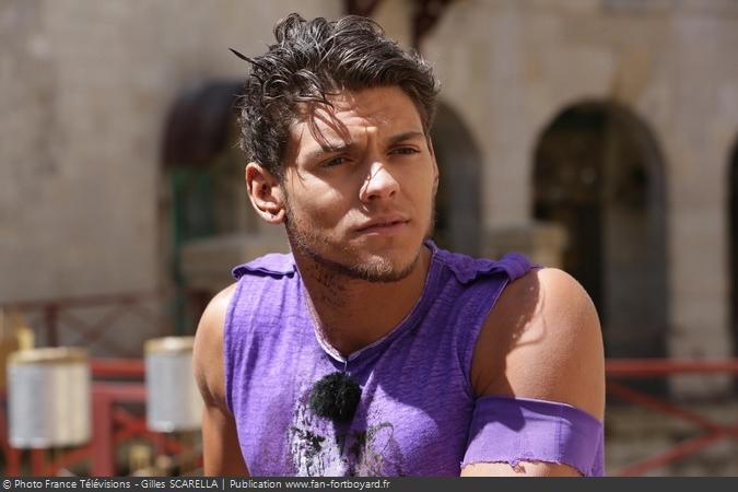 Fort Boyard 2015 - Equipe 9 (21/08/2015)