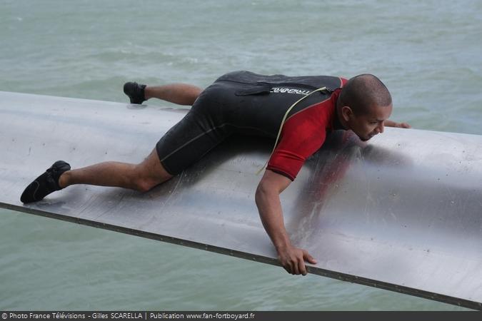 Fort Boyard 2015 - Equipe 9 (21/08/2015)