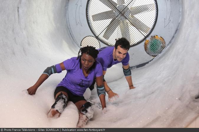 Fort Boyard 2015 - Equipe 10 (29/08/2015)