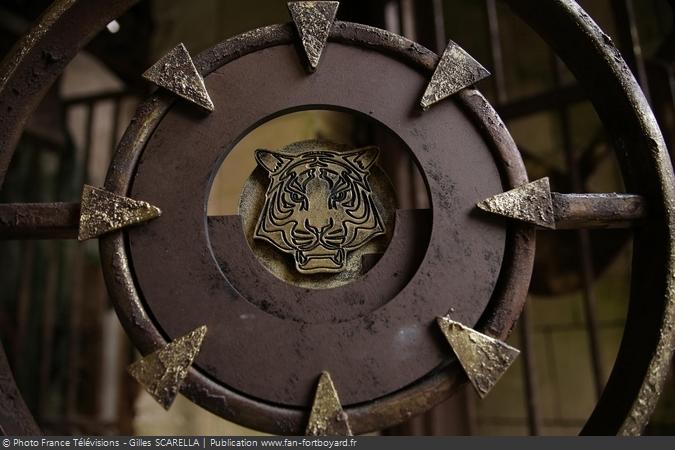 Fort Boyard 2015 - Le sas de l'Assaut du Fort