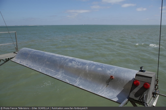 Fort Boyard 2015 - L'aventure de l'Eolienne