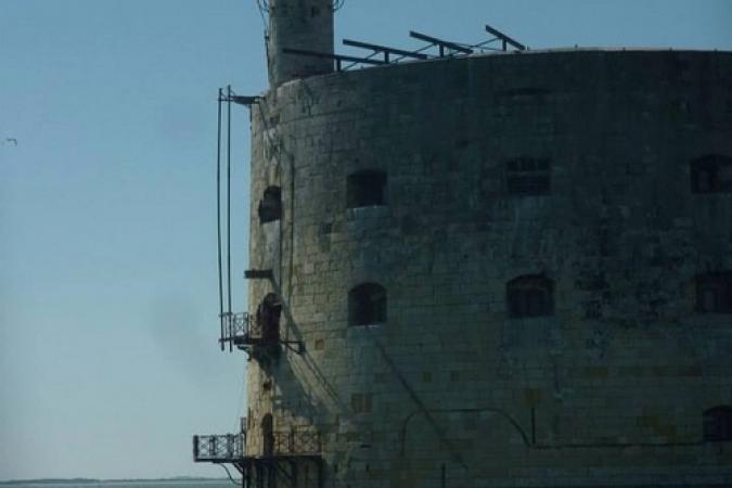 Fort Boyard 2015 : Tour du fort (06/04/2015)