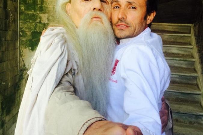 Fort Boyard 2015 : Le Père Fouras et Willy (25/05/2015)