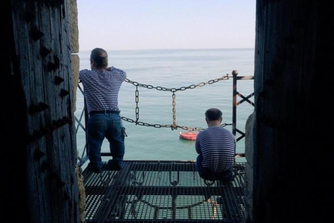 Fort Boyard 2015 : Une pause pour Passe-Partout et Passe-Muraille (04/06/2015)