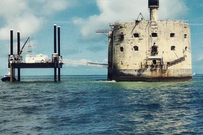 Fort Boyard 2015 : Aperçu d'une nouvelle aventure (09/05/2015)