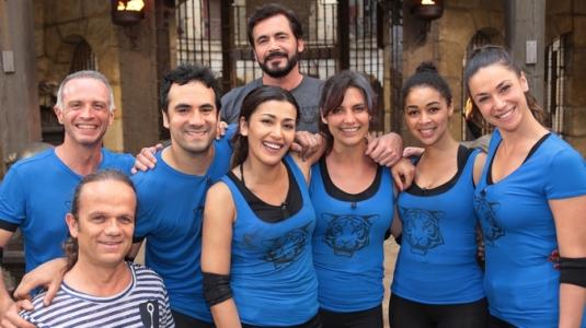 Fort Boyard 2016 - Equipe 2 (09/07/2016)