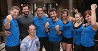 Fort Boyard 2016 - Equipe 3 - Laurent Ournac (16/07/2016)