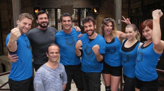 Fort Boyard 2016 - Equipe 3 (16/07/2016)