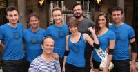 Fort Boyard 2016 - Equipe 4 - Cyril Féraud (23/07/2016)