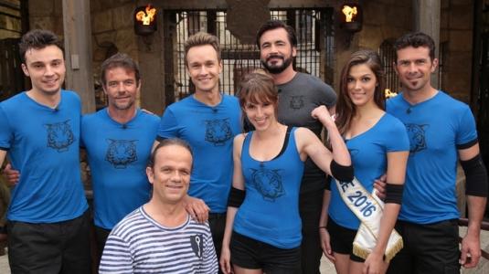 Fort Boyard 2016 - Equipe 4 (23/07/2016)