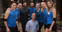 Fort Boyard 2016 - Equipe 5 - Keen'V (30/07/2016)