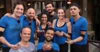 Fort Boyard 2016 - Equipe 8 - Franck Gastambide (20/08/2016)