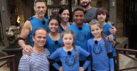 Fort Boyard 2016 - Equipe 9 - Kids United (27/08/2016)