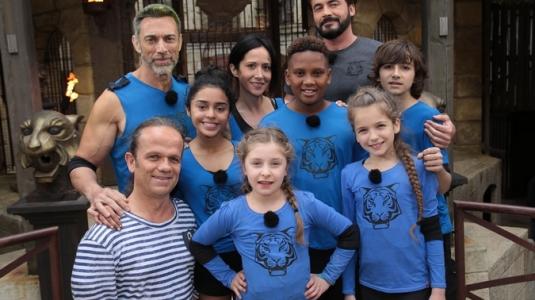 Fort Boyard 2016 - Equipe 9 (27/08/2016)