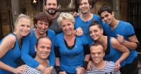 Fort Boyard 2016 - Equipe 10 - Roselyne Bachelot (03/09/2016)