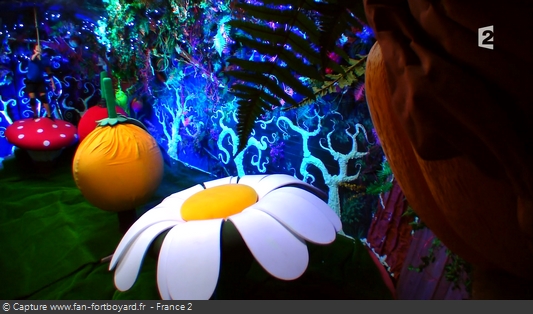 Fort Boyard 2016 : La nouvelle épreuve du Pays des merveilles