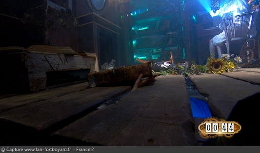 Fort Boyard 2016 : La nouvelle aventure de la Bibliothèque abandonnée