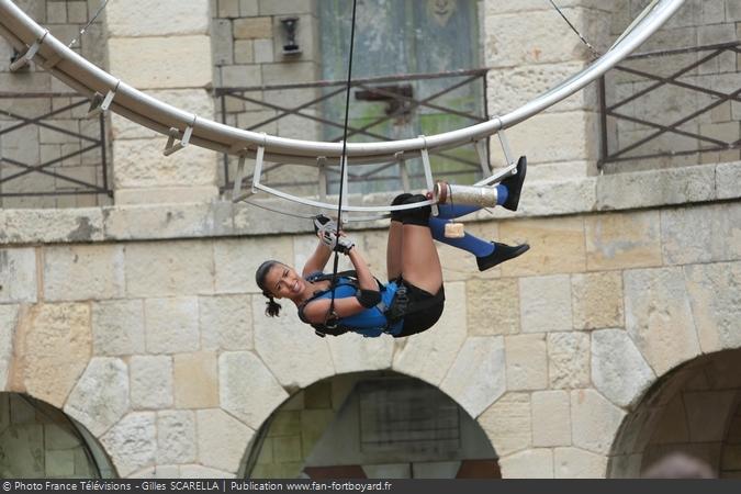 Fort Boyard 2016 - Equipe 1 (02/07/2016)