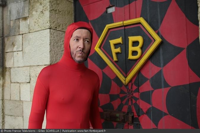 Fort Boyard 2016 - Equipe 1 (02/07/2016)