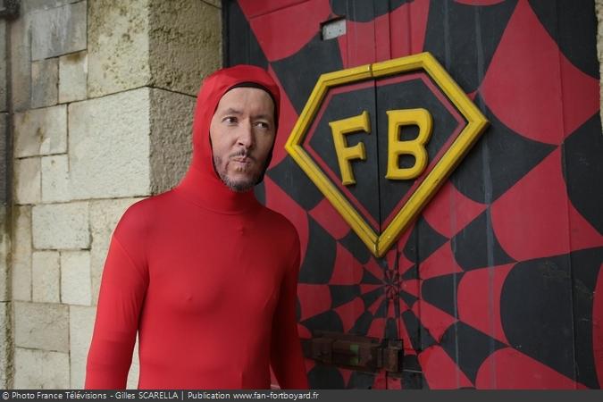 Fort Boyard 2016 - Equipe 1 (02/07/2016)