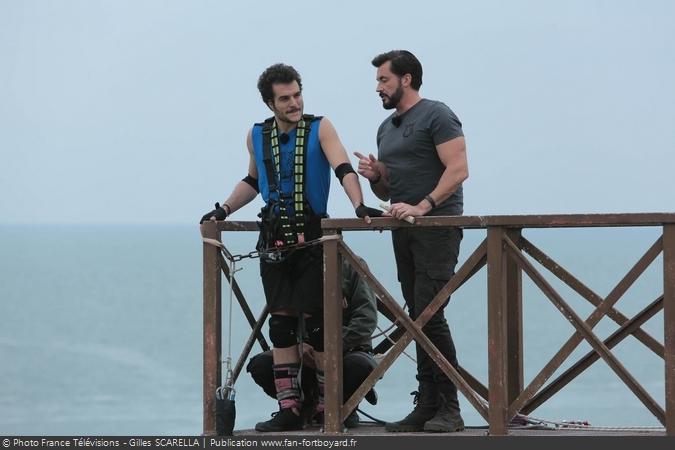 Fort Boyard 2016 - Equipe 1 (02/07/2016)