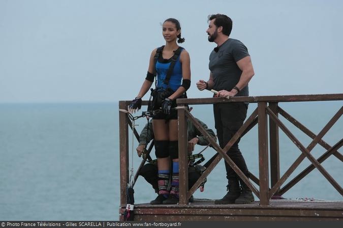 Fort Boyard 2016 - Equipe 1 (02/07/2016)