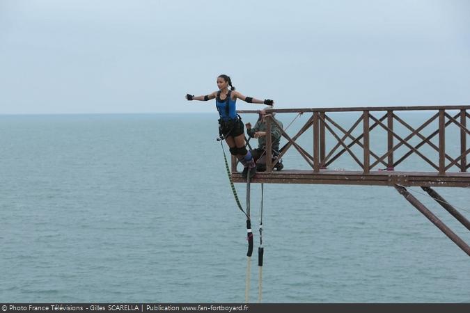 Fort Boyard 2016 - Equipe 1 (02/07/2016)