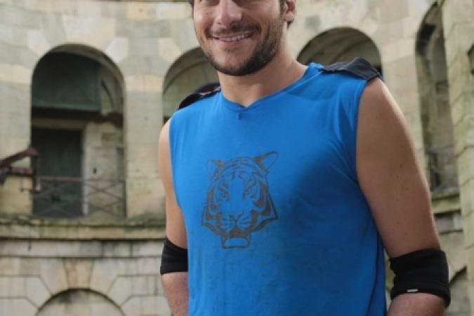 Fort Boyard 2016 - Equipe 1 (02/07/2016)