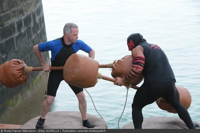 Fort Boyard 2016 - Equipe 2 (09/07/2016)