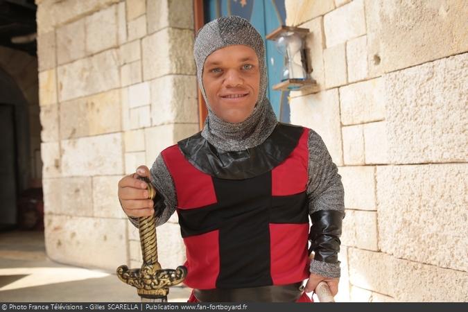 Fort Boyard 2016 - Equipe 2 (09/07/2016)