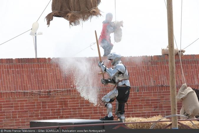 Fort Boyard 2016 - Equipe 2 (09/07/2016)