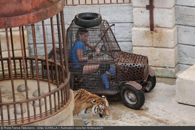 Fort Boyard 2016 - Equipe 2 (09/07/2016)