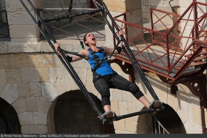 Fort Boyard 2016 - Equipe 2 (09/07/2016)