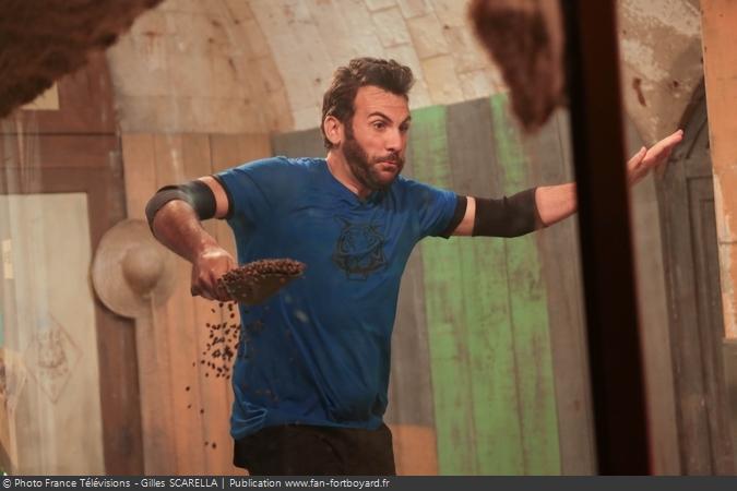 Fort Boyard 2016 - Equipe 3 (16/07/2016)