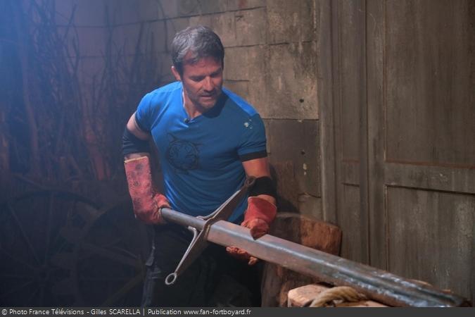 Fort Boyard 2016 - Equipe 4 (23/07/2016)