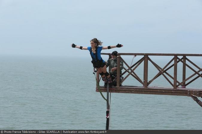 Fort Boyard 2016 - Equipe 4 (23/07/2016)