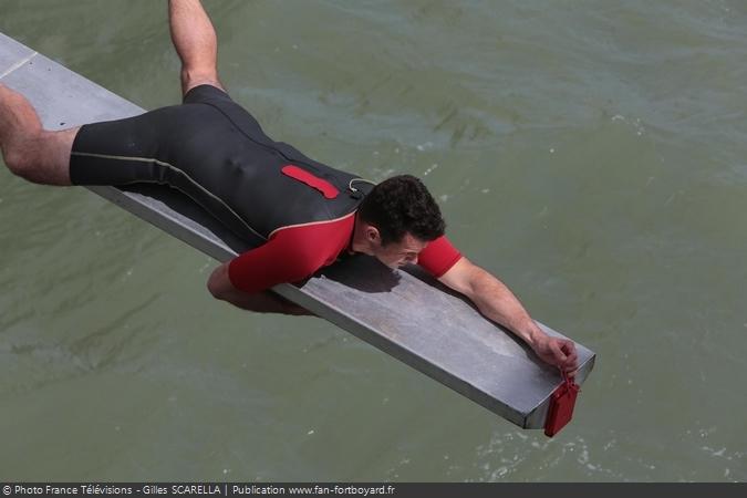 Fort Boyard 2016 - Equipe 4 (23/07/2016)