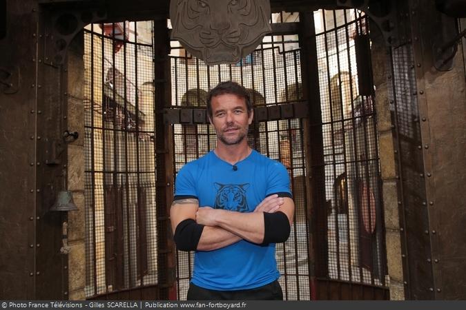 Fort Boyard 2016 - Equipe 4 (23/07/2016)