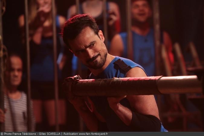 Fort Boyard 2016 - Equipe 5 (30/07/2016)