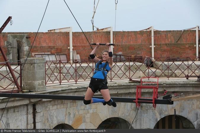 Fort Boyard 2016 - Equipe 5 (30/07/2016)