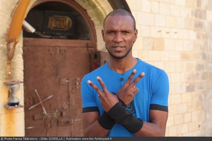 Fort Boyard 2016 - Equipe 6 (06/08/2016)