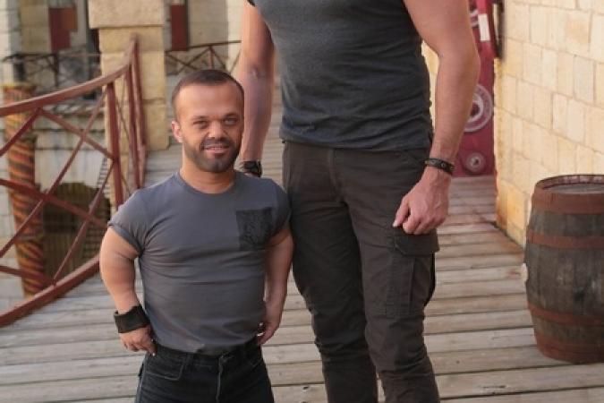 Fort Boyard 2016 - Equipe 1 (02/07/2016)