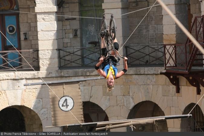 Fort Boyard 2016 - Equipe 6 (06/08/2016)