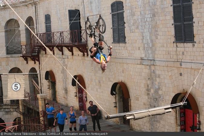 Fort Boyard 2016 - Equipe 6 (06/08/2016)