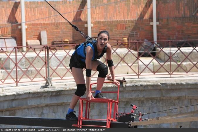 Fort Boyard 2016 - Equipe 6 (06/08/2016)