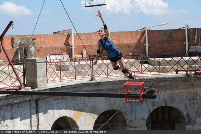 Fort Boyard 2016 - Equipe 6 (06/08/2016)